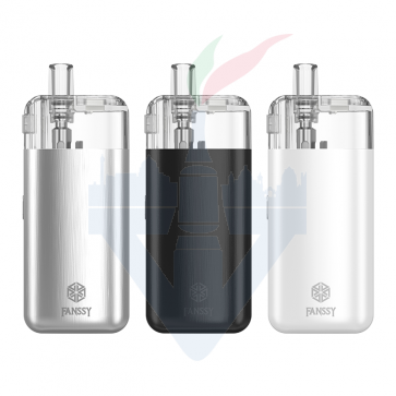 Fanssy Pod Mod - Aspire