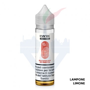 FANTASY SHISHA - Aroma Shot 20ml - IWIK CON TASSELLO