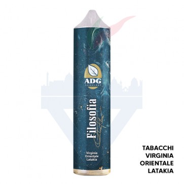 FILOSOFIA - Ultra - Aroma Shot 20ml - Angolo della Guancia CON TASSELLO