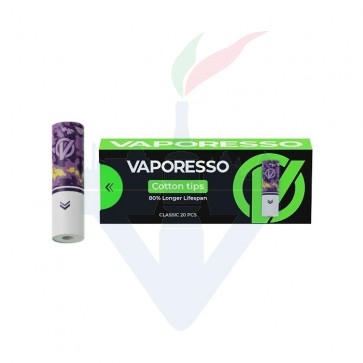 Filtri di Ricambio Camouflage Purple - 20 Pezzi - Vaporesso