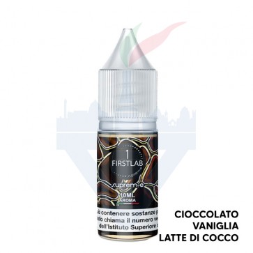 FIRST LAB 1 - Aroma Concentrato 10ml - Suprem-e CON TASSELLO