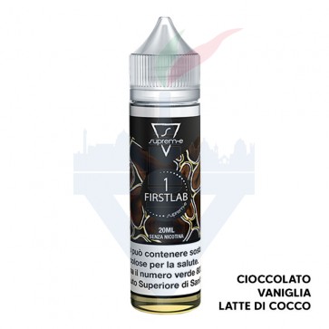 FIRST LAB 1 - Mix Series 20ml - Suprem-e CON TASSELLO
