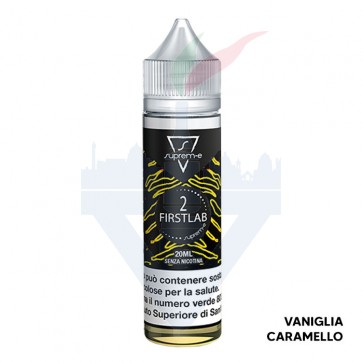 FIRST LAB 2 - Mix Series 20ml - Suprem-e CON TASSELLO