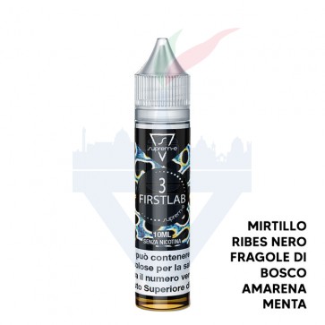 FIRST LAB 3 - Mix Series 10ml - Suprem-e CON TASSELLO