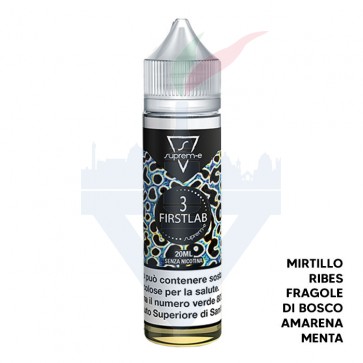 FIRST LAB 3 - Mix Series 20ml - Suprem-e CON TASSELLO