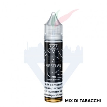 FIRST LAB 4 - Mix Series 10ml - Suprem-e CON TASSELLO