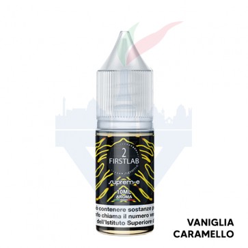 FIRST LAB 2 - Aroma Concentrato 10ml - Suprem-e CON TASSELLO