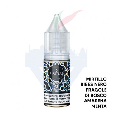FIRST LAB 3 - Aroma Concentrato 10ml - Suprem-e CON TASSELLO
