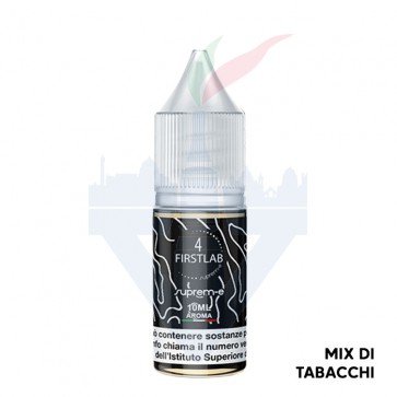 FIRST LAB 4 - Aroma Concentrato 10ml - Suprem-e CON TASSELLO