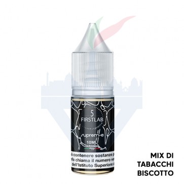 FIRST LAB 5 - Aroma Concentrato 10ml - Suprem-e CON TASSELLO