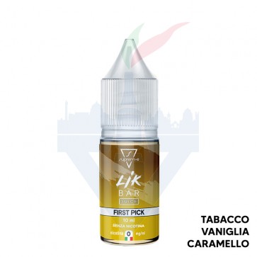 FIRST PICK - Liquido Pronto 10ml - Lik Bar