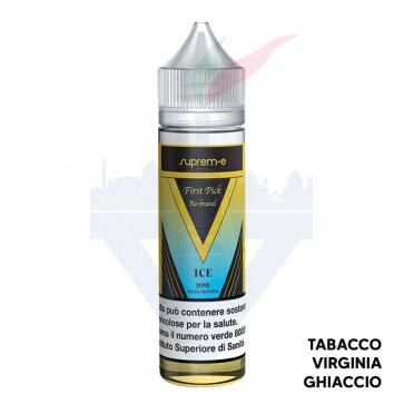 FIRST PICK RE-BRAND ICE - Mix Series 20ml - Suprem-e