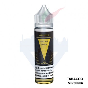 FIRST PICK RE-BRAND - Mix Series 20ml - Suprem-e