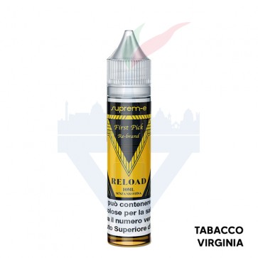 FIRST PICK RE-BRAND RELOAD - Mix Series 10ml - Suprem-e CON TASSELLO
