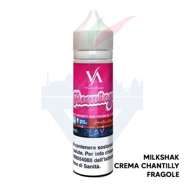 FLAMINGO - Play - Aroma - Shot 20 su 60 - Valkiria