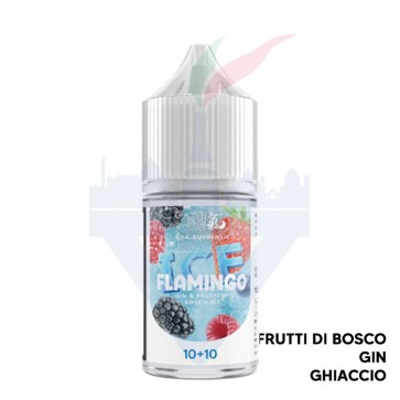 FLAMINGO ICE - Aroma - Mini Shot 1010 - Ghost Bus Club