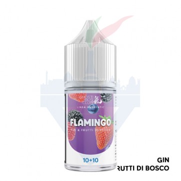 FLAMINGO - Aroma - Mini Shot 1010 - Ghost Bus Club