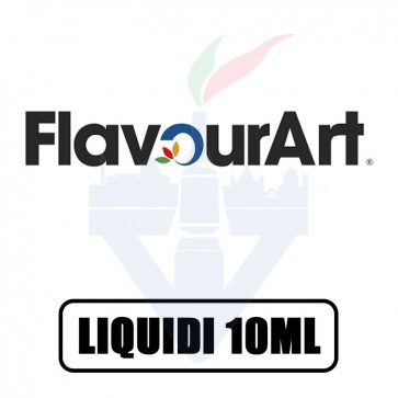 Liquidi Pronti 10ml - FlavourArt