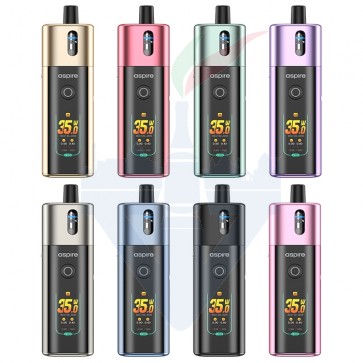 Pixo Aura Pod Mod - Aspire