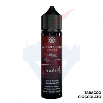 FONDENTE - Deluxe I Sigari Della Toscana - Aroma - Shot 20 su 60 - La Tabaccheria