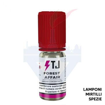 FOREST AFFAIR - Aroma Concentrato 10ml - T-Juice