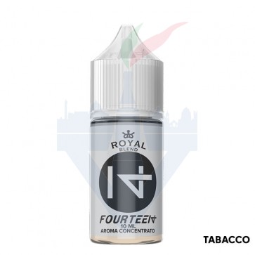 FOURTEEN - Aroma - Mini Shot 1010 - Royal Blend FOURTEEN - Aroma - Mini Shot 1010 - Royal Blend