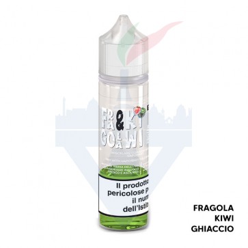 FRAGOLA E KIWI - Vaporice - Mix Series 30ml - Vaporart