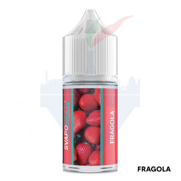 FRAGOLA - Starter Flavour - Aroma Mini Shot 10ml - Svapo Next CON TASSELLO