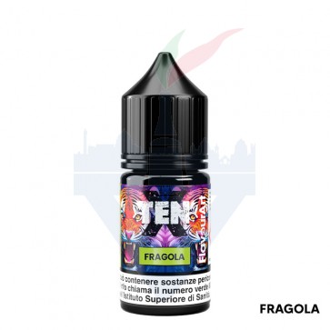 FRAGOLA - Ten X - Aroma - Mini Shot 1020 - Flavourart