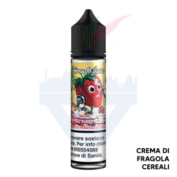 FRAGOLATOR REVENGE - Aroma - Shot 10 su 60 - Tornado Juice