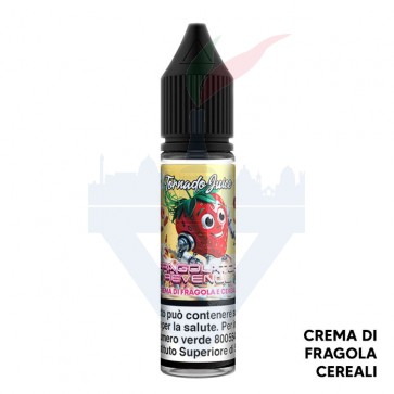 FRAGOLATOR REVENGE - Aroma - Mini Shot 1010 - Tornado Juice FRAGOLATOR REVENGE - Aroma - Mini Shot 1010 - Tornado Juice