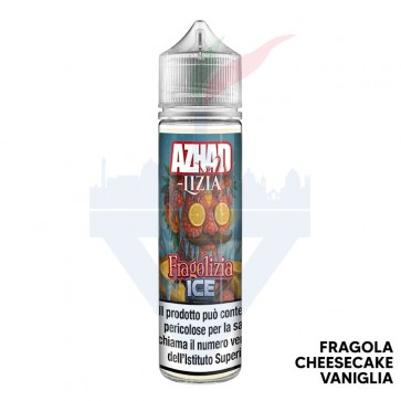 FRAGOLIZIA ICE - Lizia - Aroma - Shot 20 su 60 - Azhad Elixir FRAGOLIZIA ICE - Lizia - Aroma - Shot 20 su 60 - Azhad Elixir