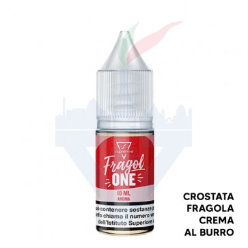 FRAGOLONE - One - Aroma Concentrato 10ml - Suprem-e CON TASSELLO