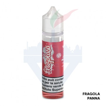 FRAGOLOSO - Mix Series 30ml - Vaporart