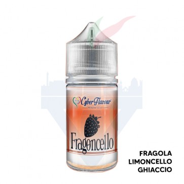FRAGONCELLO - Aroma Mini Shot 10ml - Cyber Flavour