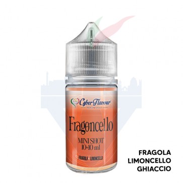 FRAGONCELLO - Aroma Mini Shot 10ml - Cyber Flavour CON TASSELLO