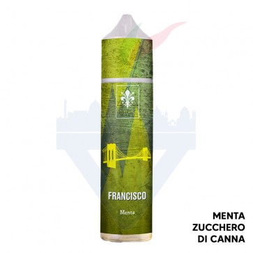 FRANCISCO - Shock Wave - Aroma - Shot 20 su 60 - Angolo della Guancia