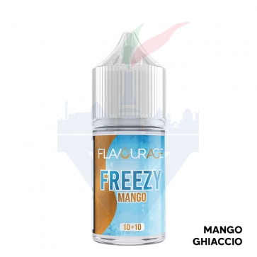 MANGO - Freezy - Aroma Mini Shot 10ml - Flavourage CON TASSELLO