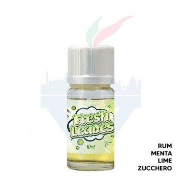 FRESH LEAVES - Aroma Concentrato 10ml - Super Flavors