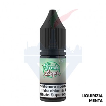 FRESH LIQUI - I Magnifici - Liquido Pronto 10ml - TNT Vape