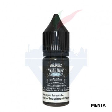 FRESH MINT - Aroma Concentrato 10ml - Dreamods CON TASSELLO