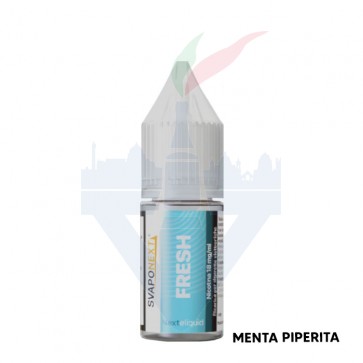 FRESH - Next Eliquid - Liquido Pronto 10ml - Svapo Next