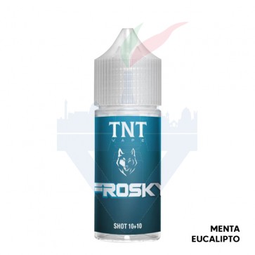 FROSKY - Polar - Aroma Mini Shot 10ml - TNT Vape