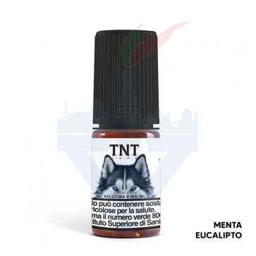 FROSKY - Liquido Pronto 10ml - TNT Vape