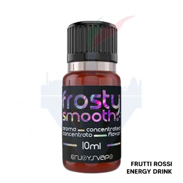 FROSTY SMOOTH - Aroma Concentrato 10ml - Enjoy Svapo CON TASSELLO