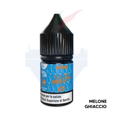FROZEN MELON - I Ghiaccioli - Mix Series 10ml - Dreamods CON TASSELLO