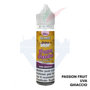 FROZEN PASSION - Juice Drop - Aroma - Shot 20 su 60 - Dreamods