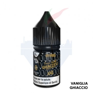 FROZEN VANILLA - I Ghiaccioli - Mix Series 10ml - Dreamods CON TASSELLO