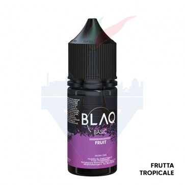 FRUIT - Basic - Aroma Mini Shot 10ml - Blaq CON TASSELLO