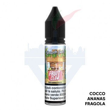 FRUIT CLUB - Aroma - Mini Shot 1010 - Tornado Juice